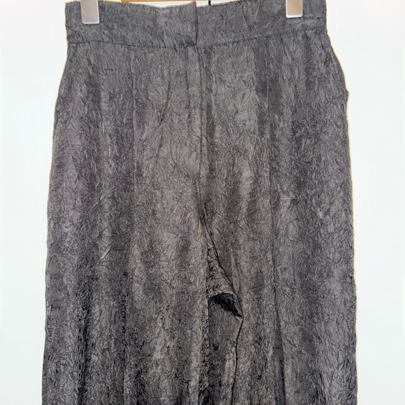 House Of Harlow 1960 Wide Leg Sparkle Pants - Picture 3 of 13